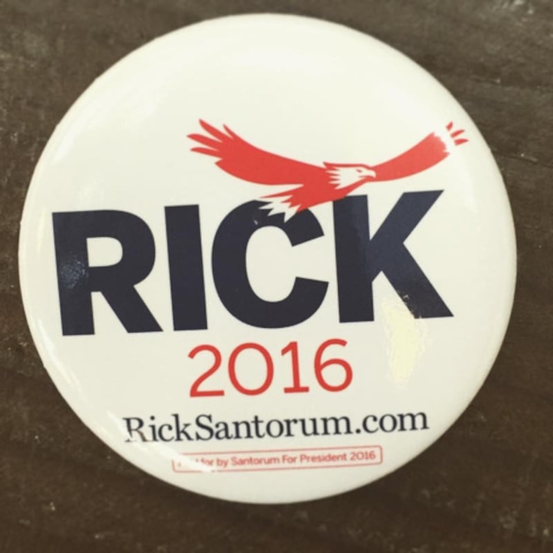 I gadget di Rick Santorum 4