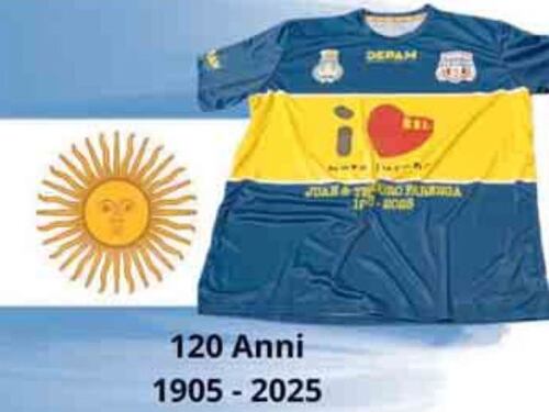 Il segreto del paese lucano che tifa per il Boca Juniors di Maradona