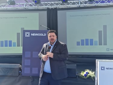 NewCold, a Fiorenzuola d'Arda il nuovo hub. "Sarà il più grande d'Europa" 1