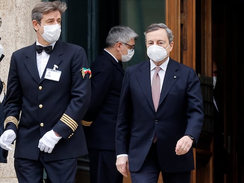La svolta nelle sue parole: immaginare il futuro del Paese
