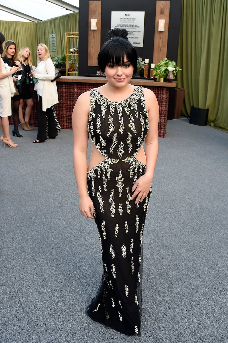 Ariel Winter: l’adolescente sexy della tv USA 4
