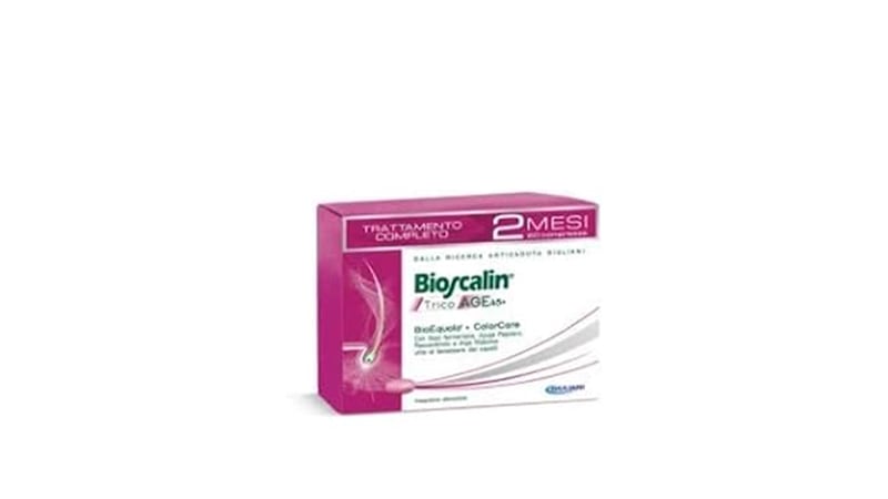 Bioscalin Tricoage 50+ integratore per capelli
