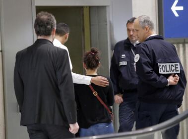 Egyptair, la disperazione dei parenti delle vittime 2