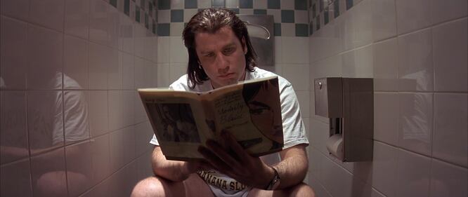 Pulp Fiction, immagini 17