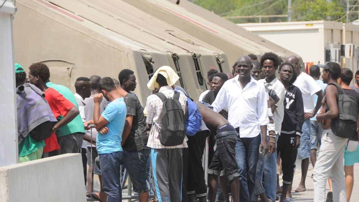 Ventimiglia al collasso: 30mila transiti in 2 mesi. Condannato il passeur