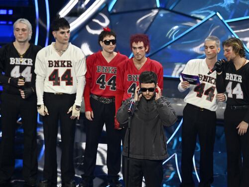 Sanremo 2024: ecco il look della seconda serata del Festival di Gazzelle