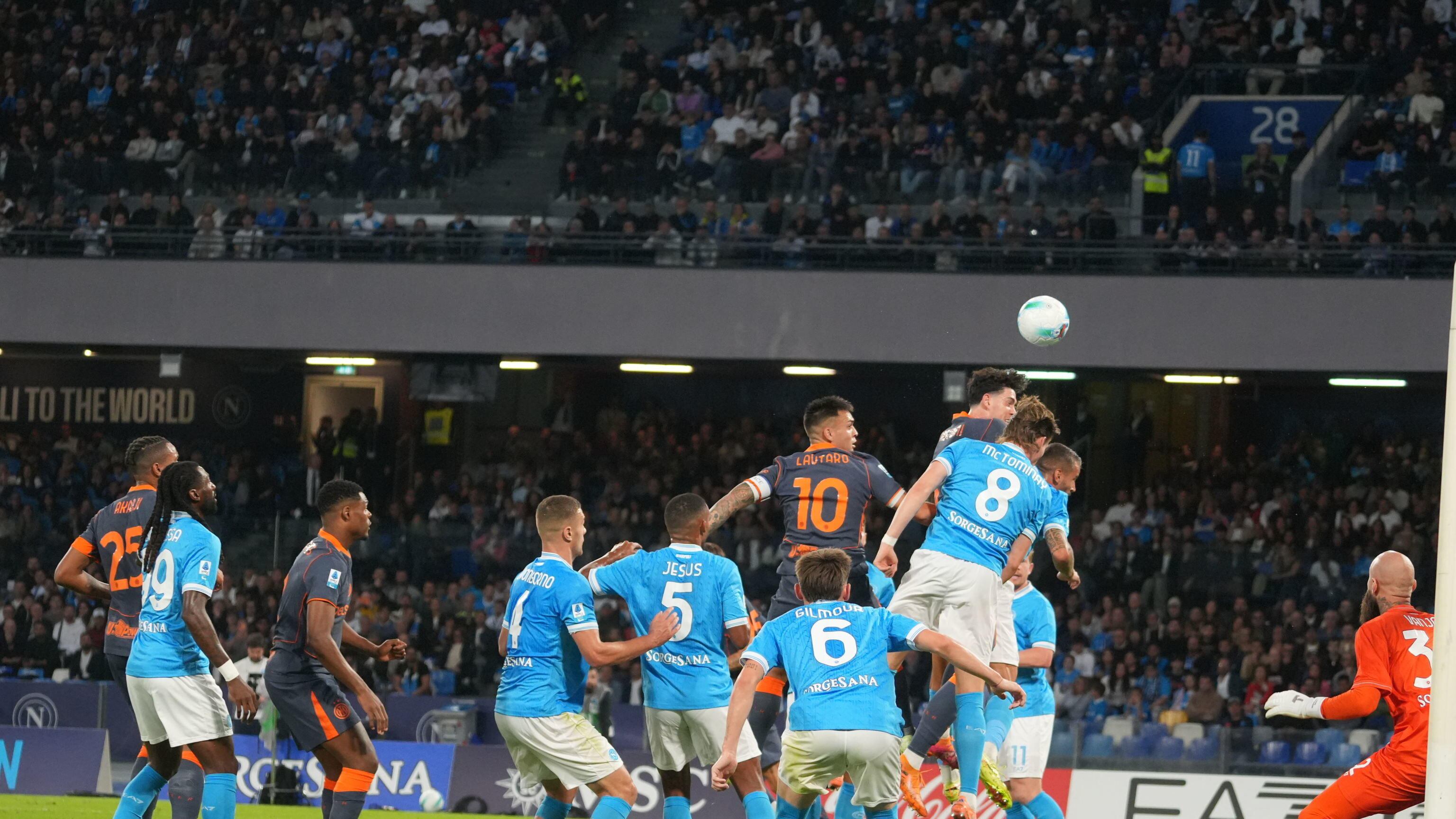 Inter, va domata la frenesia del Toro perché la classifica non aspetta