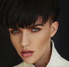 Ruby Rose, modella e attrice trending su Twitter 12
