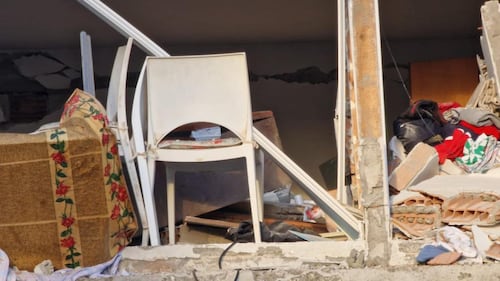 Esplosione nel viterbese in un centro migranti 7