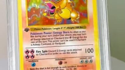 Cifre folli per questa carta Pokemon: può arrivare a valere migliaia di euro