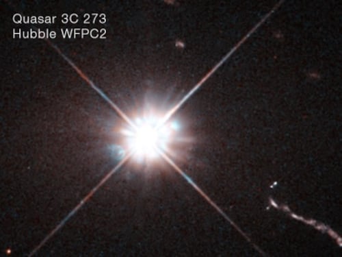 Telescopi, Hubble ha aperto la strada. Ora tocca a Webb indagare sui segreti dei quasar