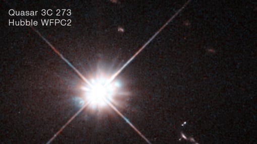 Telescopi, Hubble ha aperto la strada. Ora tocca a Webb indagare sui segreti dei quasar