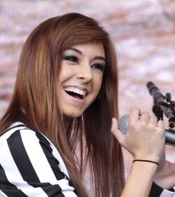 Christina Grimmie: foto 6