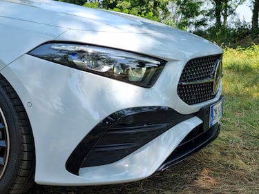 Mercedes Classe A 180d: guarda la gallery della berlina premium 8
