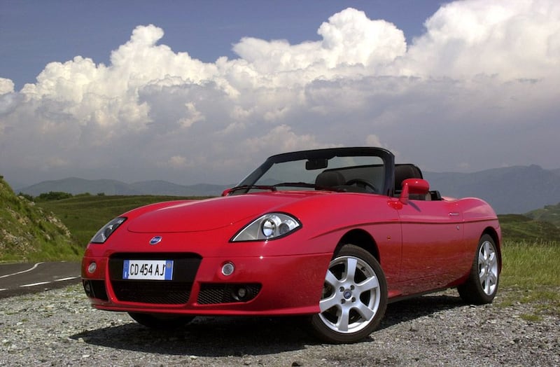 Fiat Barchetta, guarda le foto 7