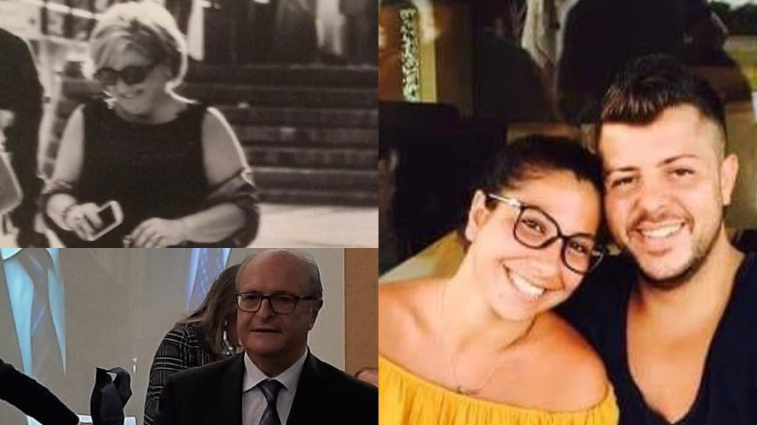 Selene dai suoceri: "Tra 4 giorni sarete nonni". Poi tutta la casa è crollata per la fuga di gas