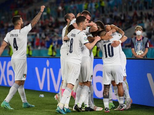 L'Italia è inarrestabile e cancella la Turchia: 3-0