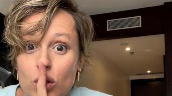 "Mi servono le scarpe da ballo...". Federica Pellegrini a Ballando con le Stelle 2024