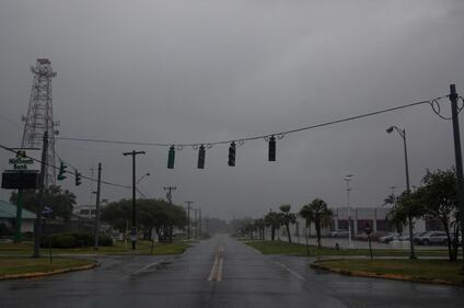 Uragano Barry, allerta nel sud degli Stati Uniti 3