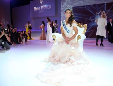 Miss Mondo è la sudafricana Rolene Strauss 8
