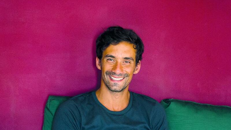 "Esplorare è la nostra natura. Ma quel che fa la differenza è rompere con il quotidiano"
