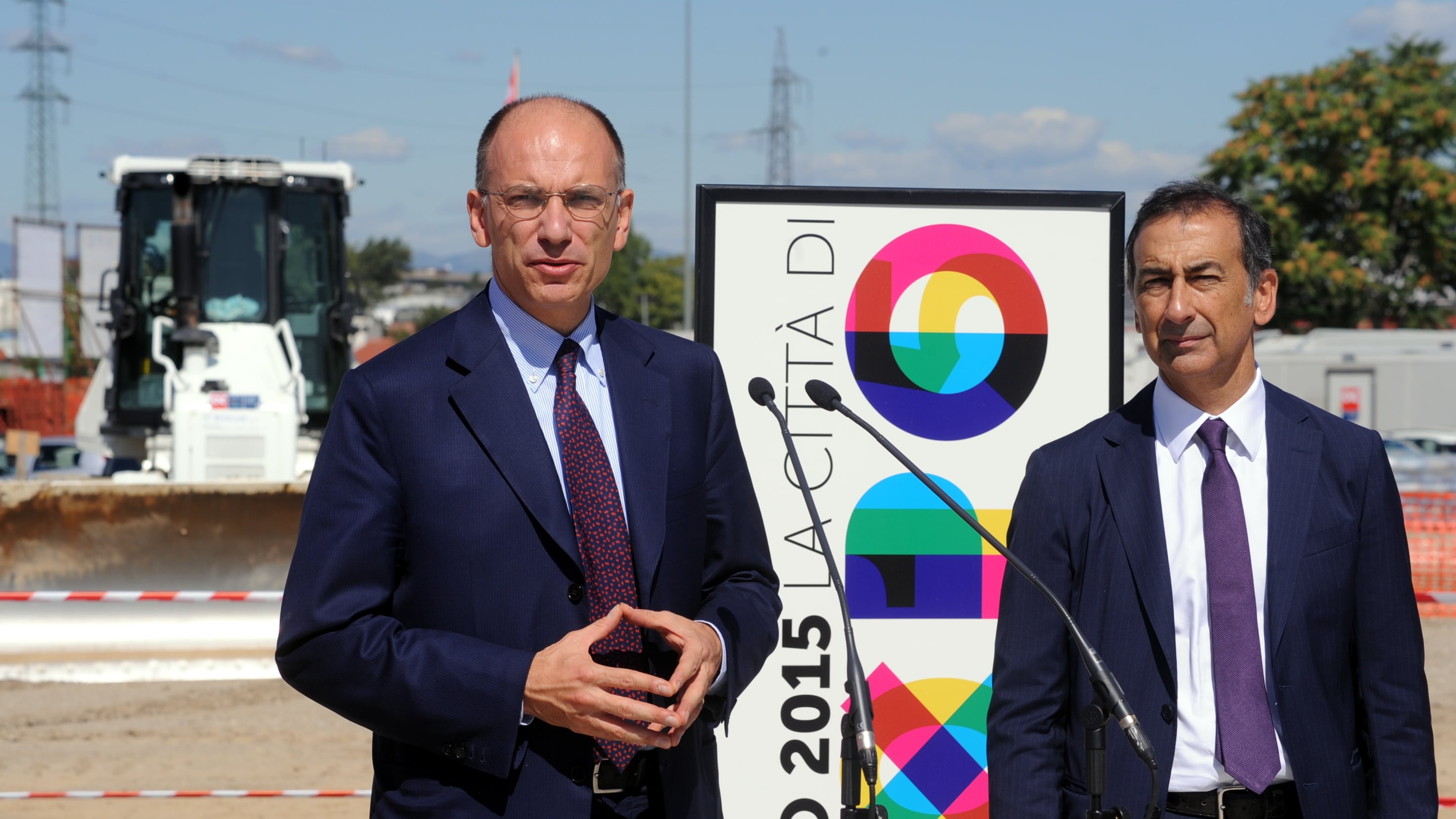 Il premier fa il giro d'Italia per salvare le larghe intese