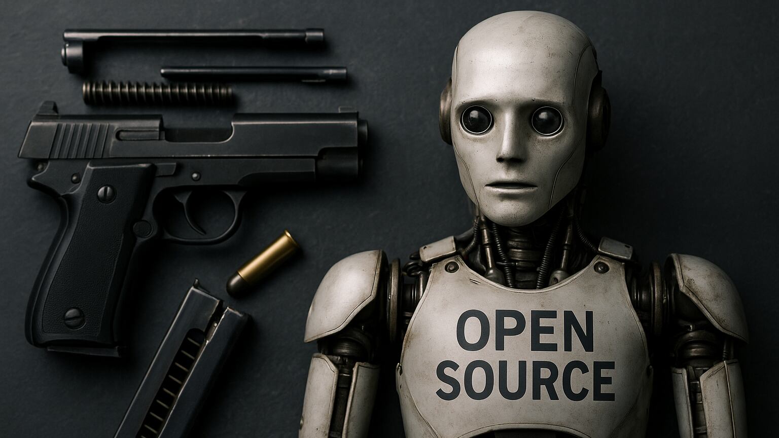 Se l'open source applicato alla Intelligenza artificiale non è la salvezza