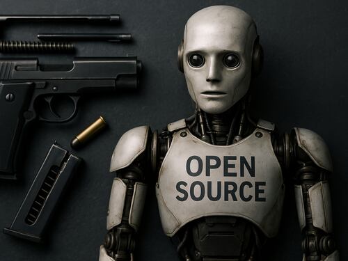 Se l'open source applicato alla Intelligenza artificiale non è la salvezza