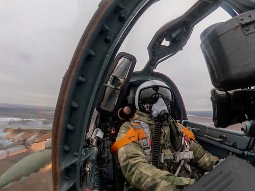 Crisi del drone, contatto Austin-Shoigu