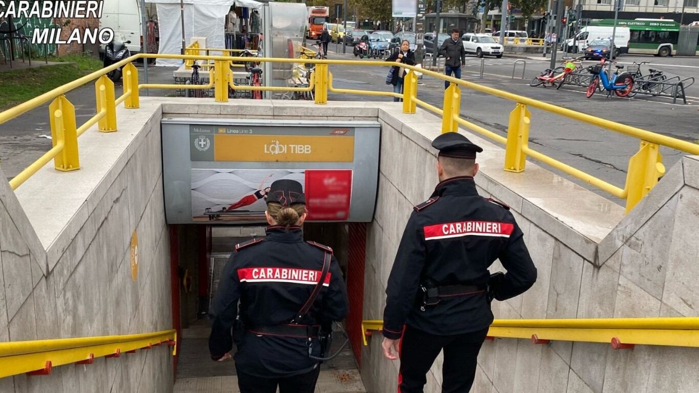 Convalidato l'arresto per il baby rapinatore Bilal