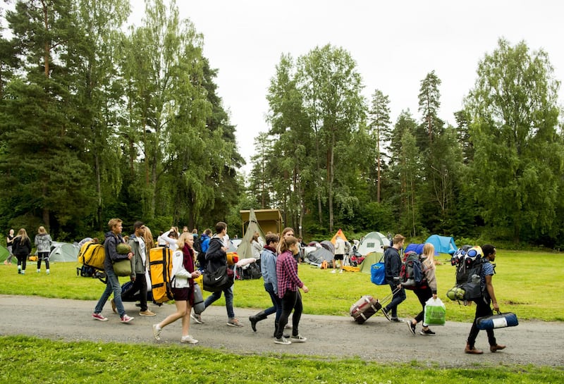 Il campo laburista di Utoya torna a vivere 7