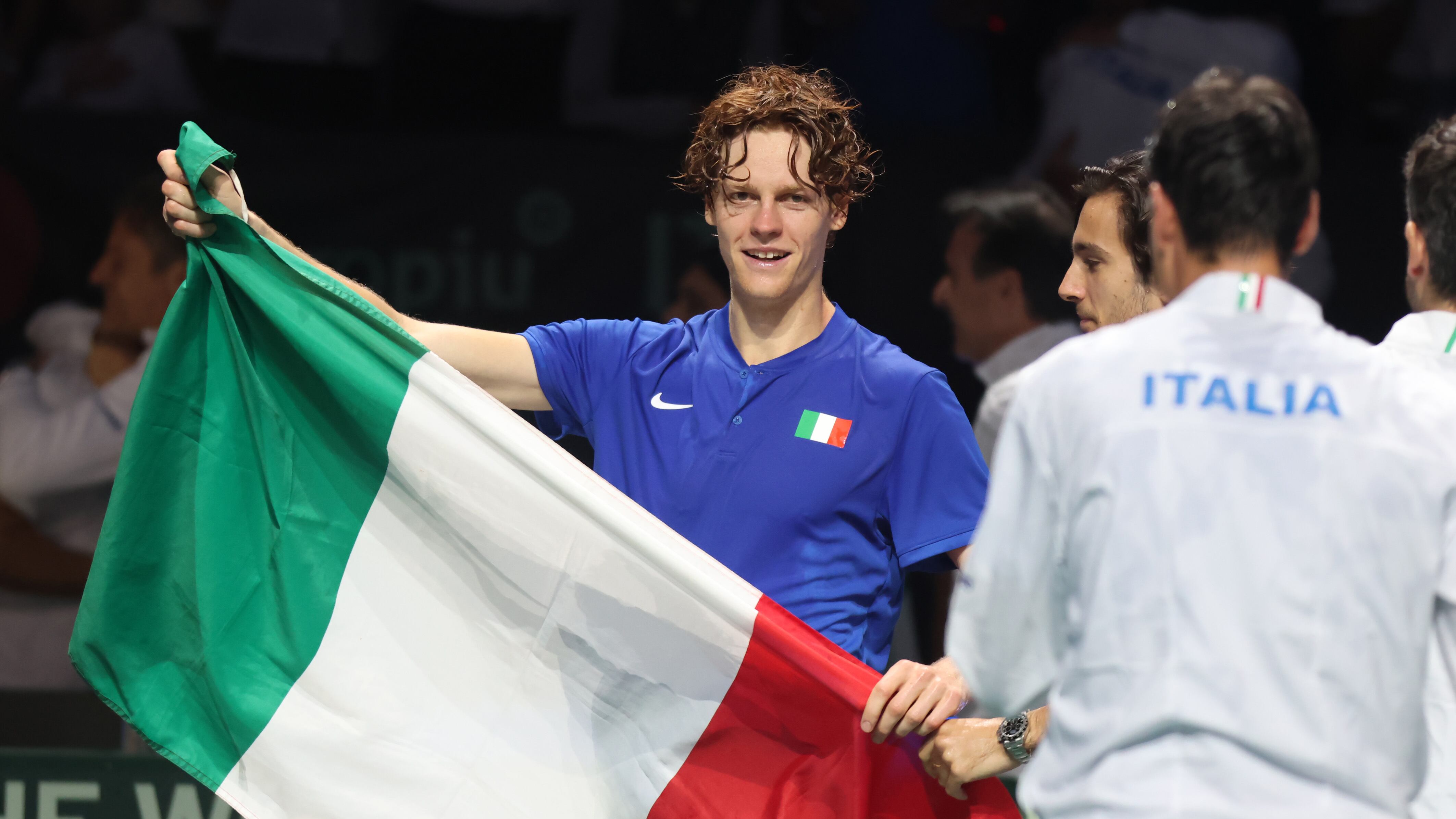 Gli sportivi italiani che hanno guadagnato di più nel 2023: da Sinner a...