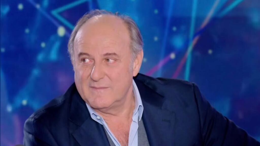 Gerry Scotti attacca Affari Tuoi: "Si avvicina alla ludopatia"