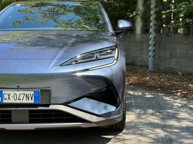 BYD Sealion 7: la gallery del nuovo suv coupè cinese 4