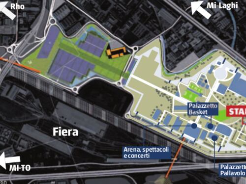 Il Milan cambia vita. Addio a San Siro. "Faremo uno stadio"