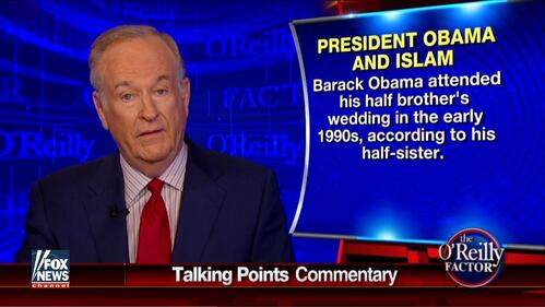 "Questo non è un cristiano", l'affondo di Fox News su Obama 1