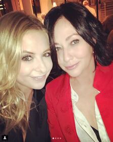 Shannen Doherty, le foto dell'attrice 11