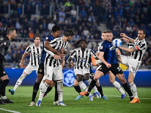 Inter-Juventus, le probabili formazioni e dove vedere il Derby d'Italia in televisione