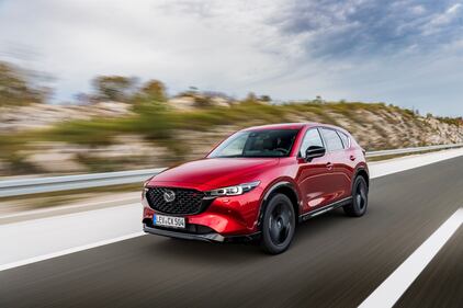 Mazda CX-5 2.0 Skyactiv-G: guarda la gallery 1