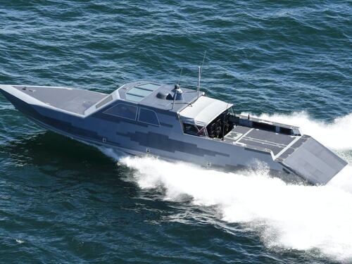 Navi stealth armate con droni kamikaze: la nuova strategia delle operazioni speciali Usa