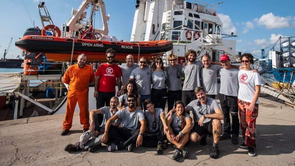 Il sindaco di Pozzallo apre il suo porto alla Open Arms