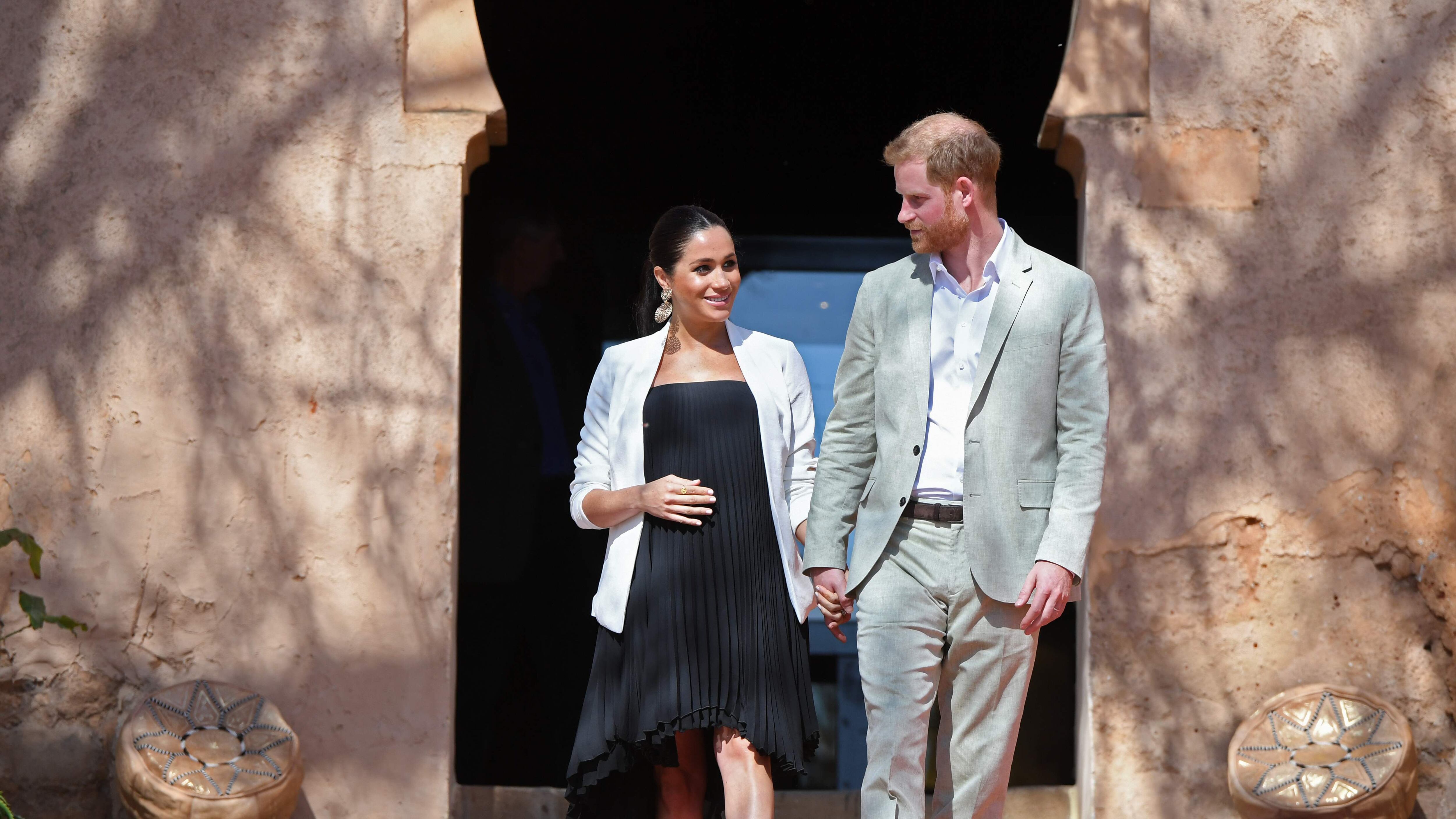 Ecco cosa si nasconde dietro il nome del figlio di Meghan Markle
