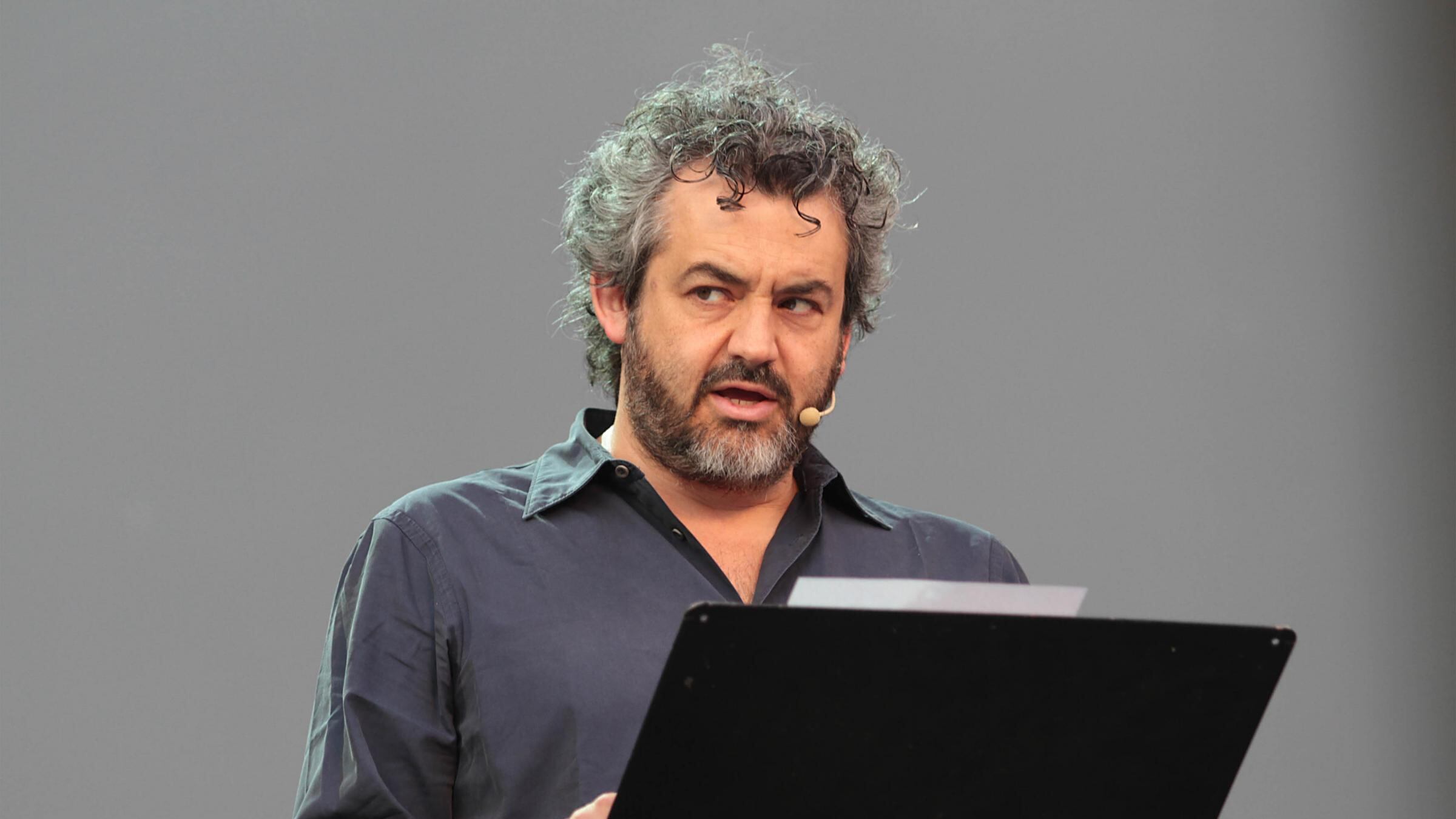 "Racconto l'intelligenza emotiva che è soltanto umana"