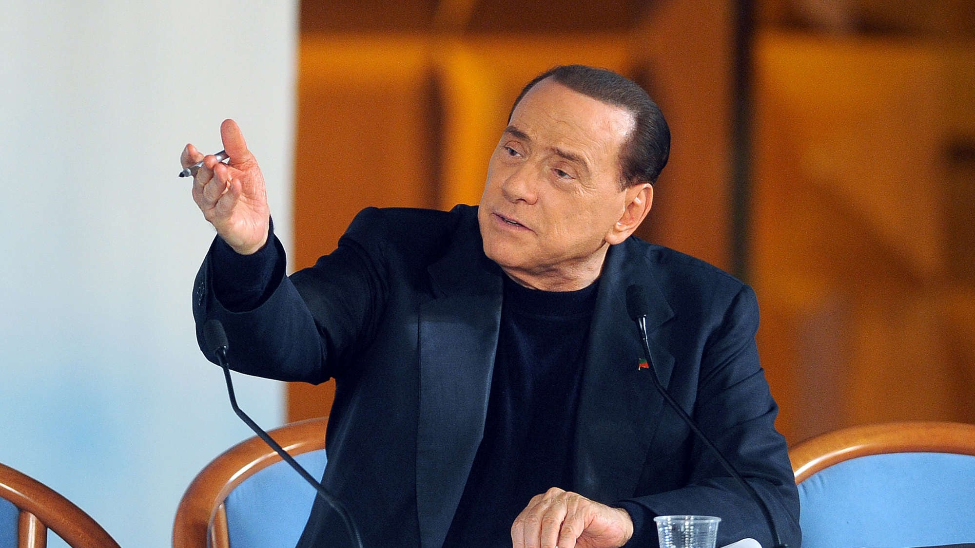 Il Cav carica i suoi. Pronta la battaglia contro tasse e pm