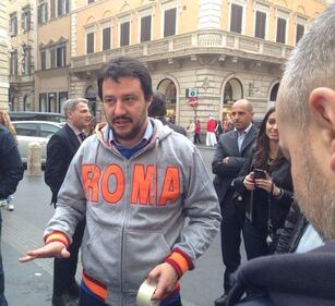 La Lega apre una sede a Roma 3