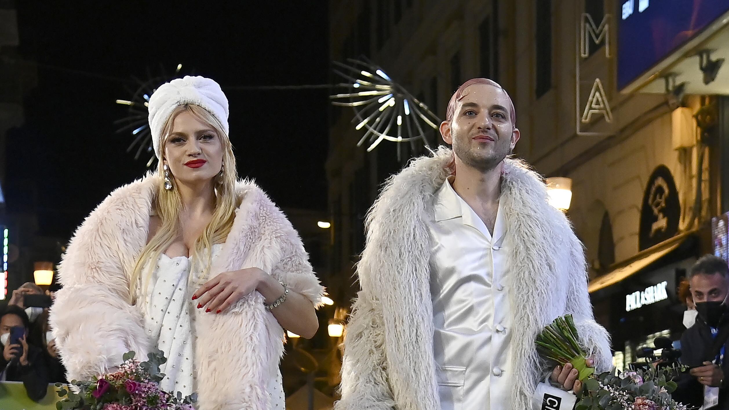Tanta moda italiana e abiti ricercati per la 72esima edizione del festival di Sanremo