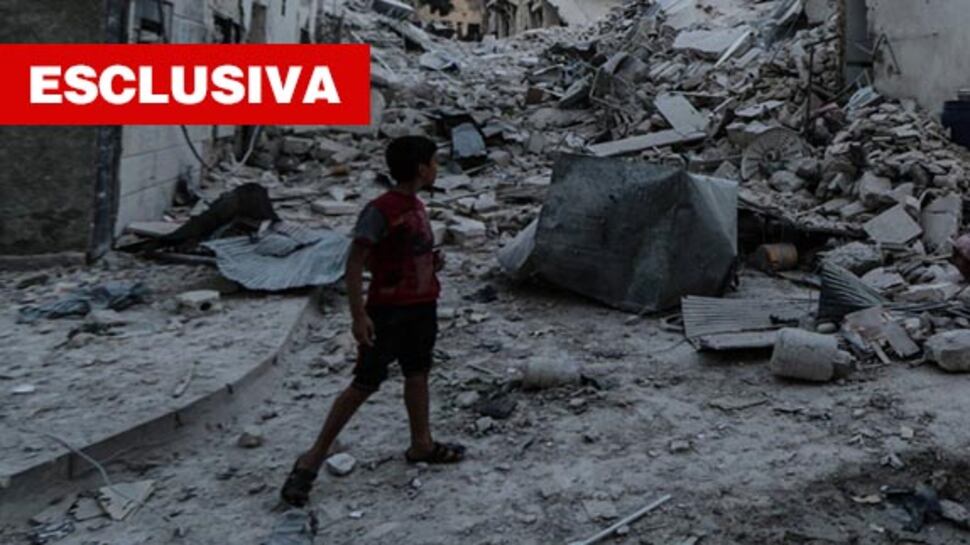 "L'Occidente ha molte colpe sul massacro dei civili in Siria"