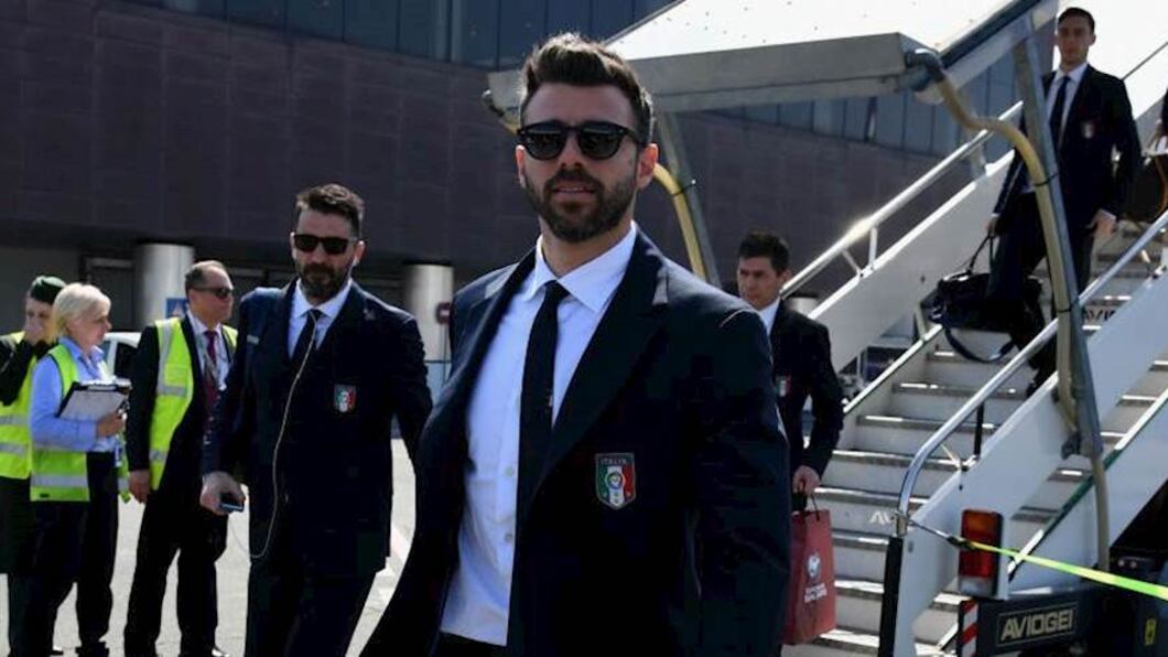 Juventus, calciatori in vacanza in Grecia con le mogli