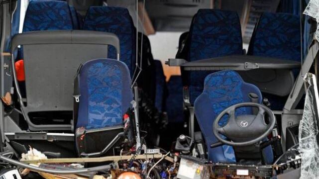 Flixbus si schianta: morta un'italiana