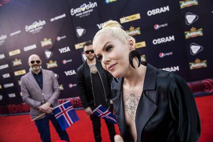 Eurovision Song Contest 2017, i look sexy alle prove 19
